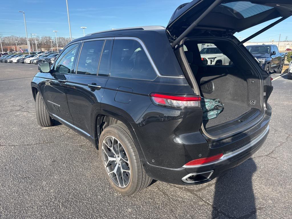 used 2022 Jeep Grand Cherokee car, priced at $42,483