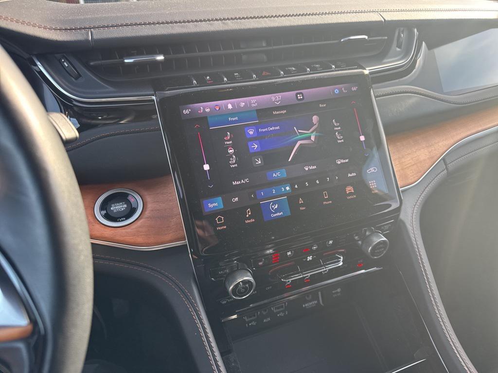 used 2022 Jeep Grand Cherokee car, priced at $42,483