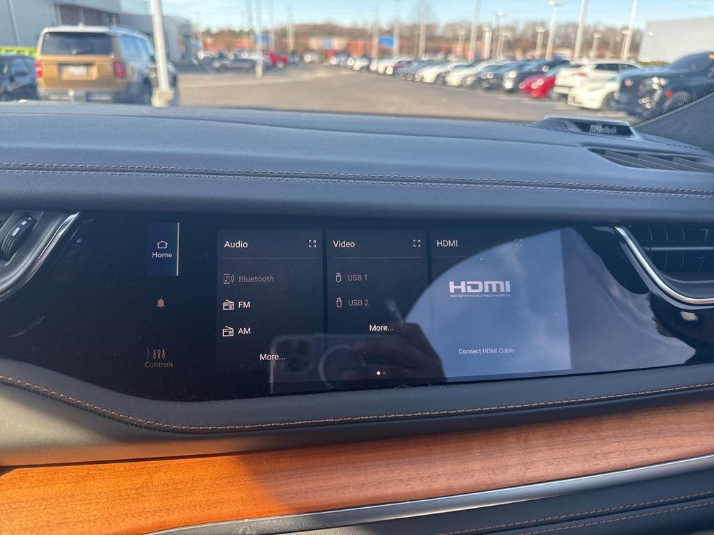 used 2022 Jeep Grand Cherokee car, priced at $42,483