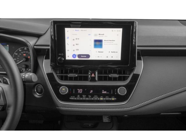 new 2026 Toyota Corolla car, priced at $27,252