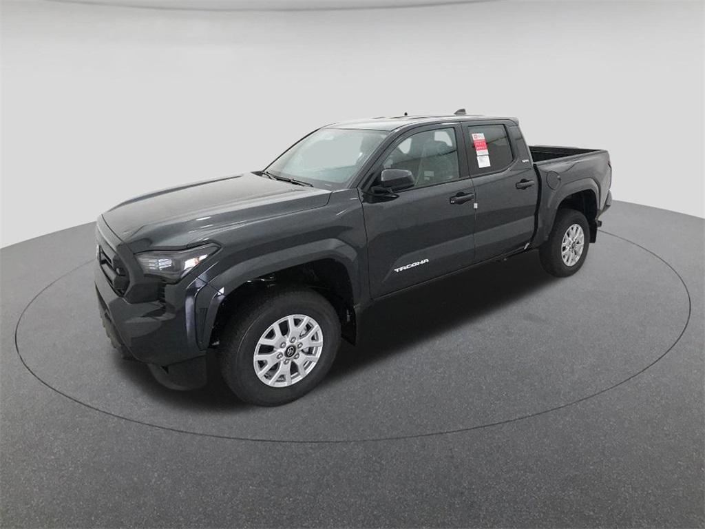new 2026 Toyota Tacoma car, priced at $39,381