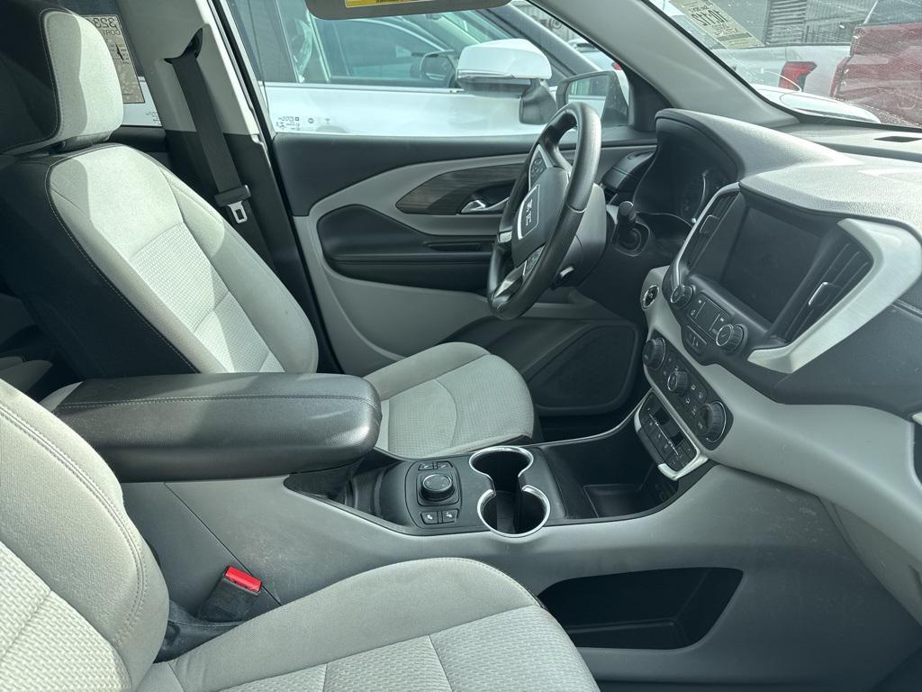 used 2022 GMC Terrain car, priced at $20,943