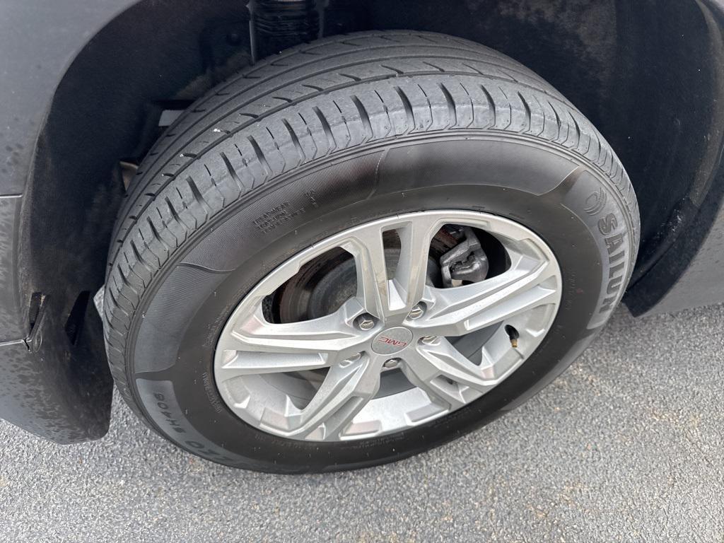 used 2022 GMC Terrain car, priced at $20,943