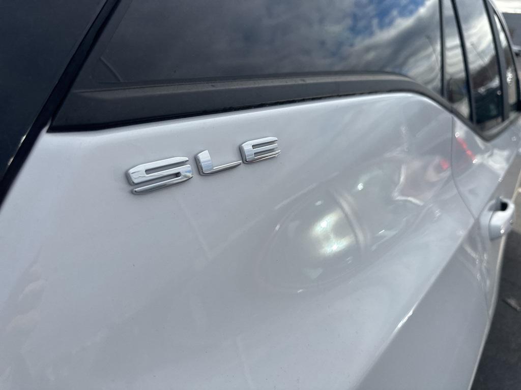 used 2022 GMC Terrain car, priced at $20,943