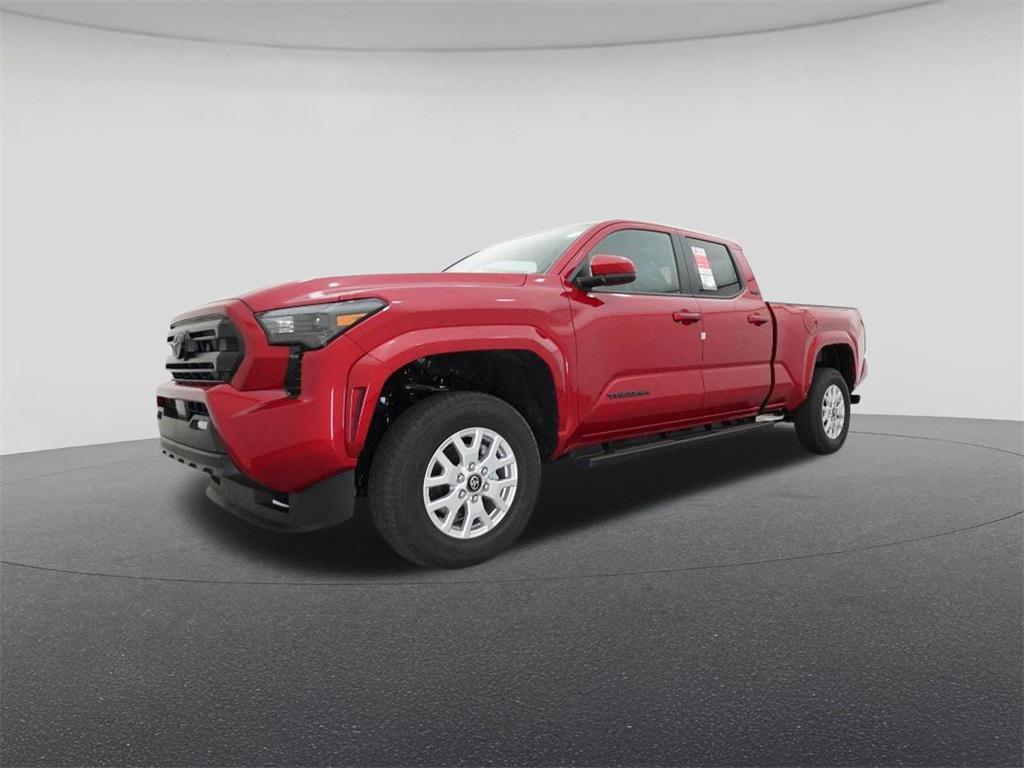 new 2026 Toyota Tacoma car, priced at $46,388