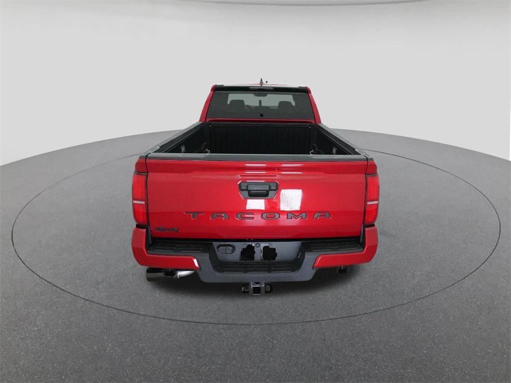 new 2026 Toyota Tacoma car, priced at $46,388