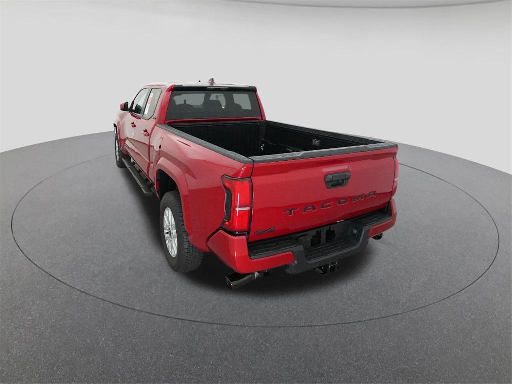 new 2026 Toyota Tacoma car, priced at $46,388