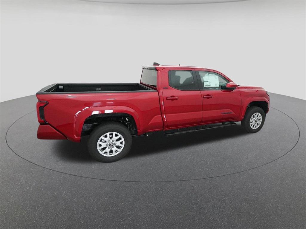 new 2026 Toyota Tacoma car, priced at $46,388