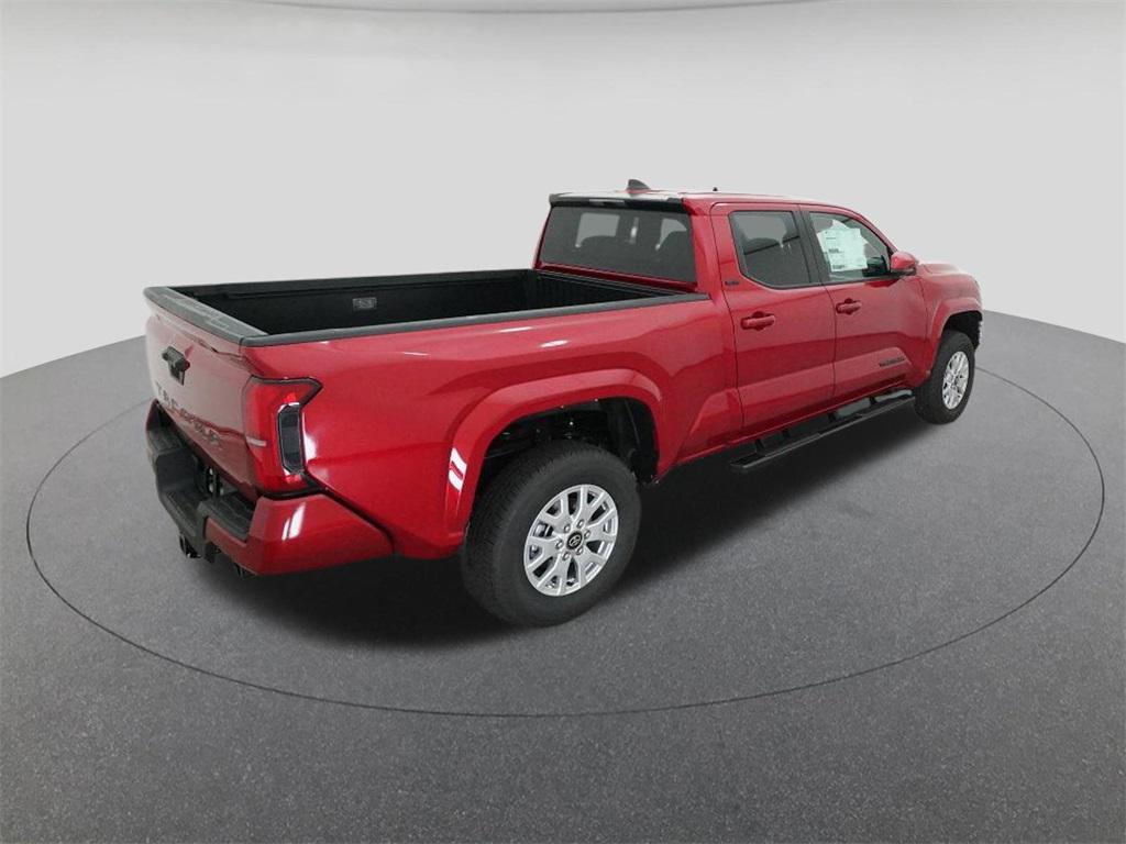 new 2026 Toyota Tacoma car, priced at $46,388
