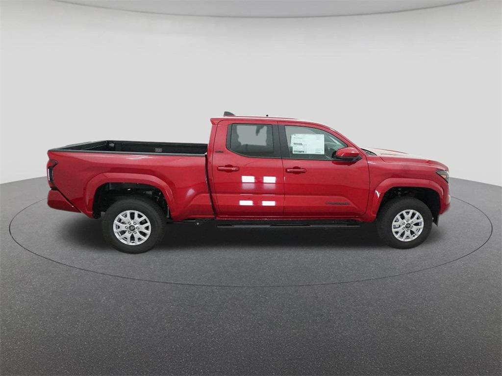 new 2026 Toyota Tacoma car, priced at $46,388