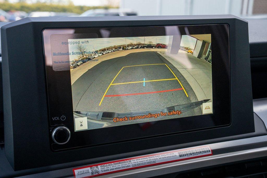 new 2026 Toyota Tacoma car, priced at $44,205