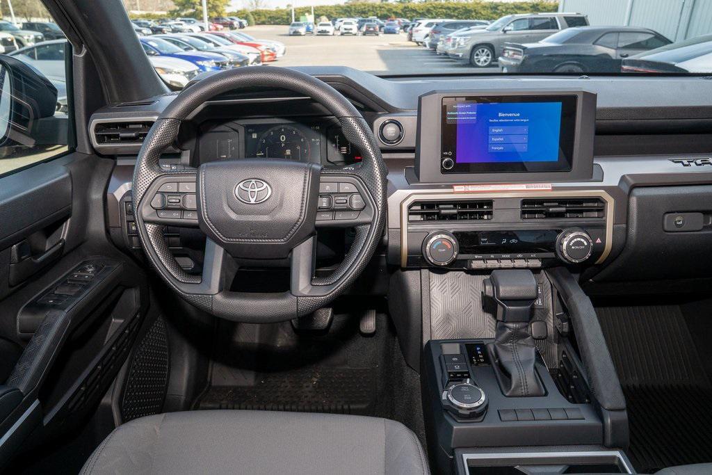 new 2026 Toyota Tacoma car, priced at $44,205