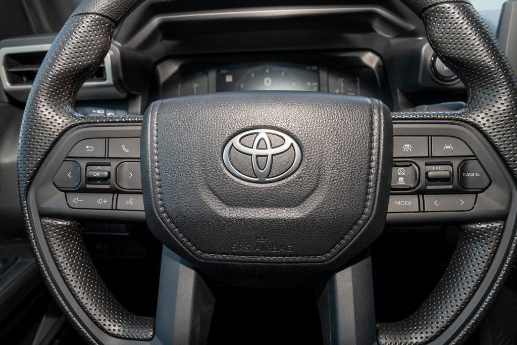new 2026 Toyota Tacoma car, priced at $44,205