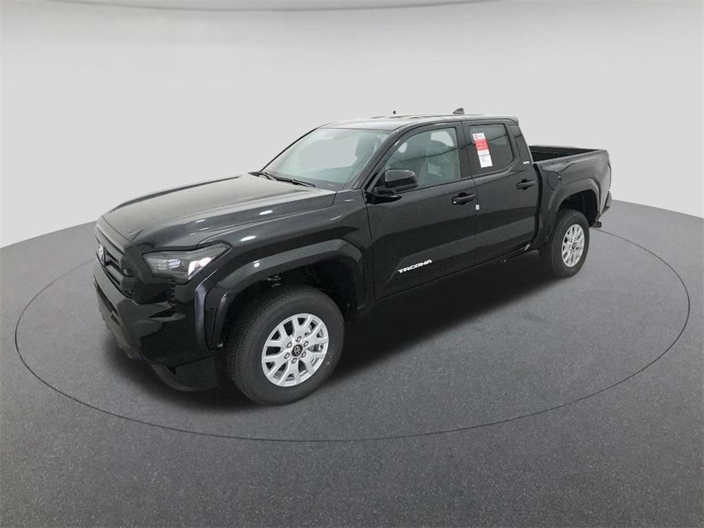 new 2026 Toyota Tacoma car, priced at $44,205