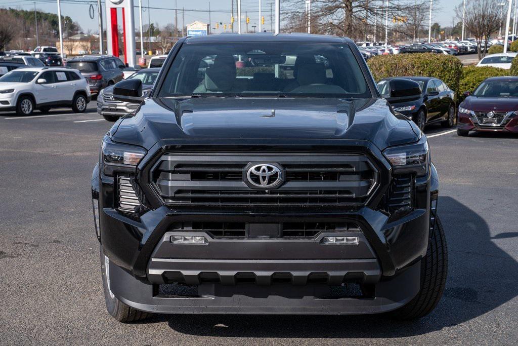 new 2026 Toyota Tacoma car, priced at $44,205