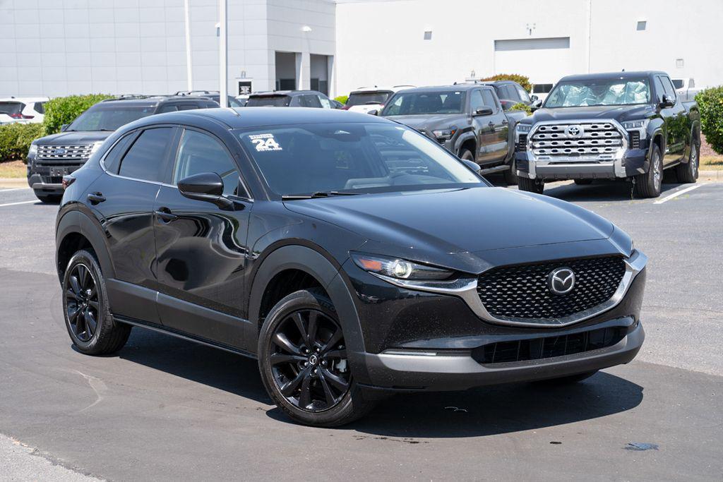 used 2024 Mazda CX-30 car, priced at $21,997