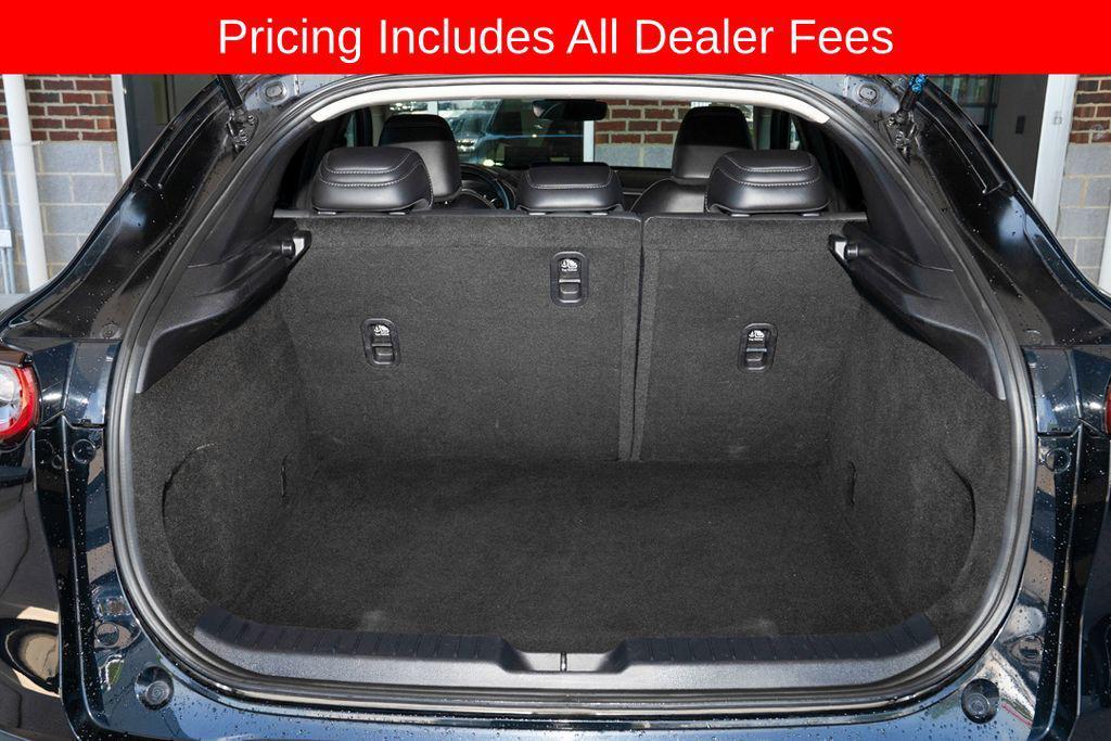 used 2024 Mazda CX-30 car, priced at $20,845