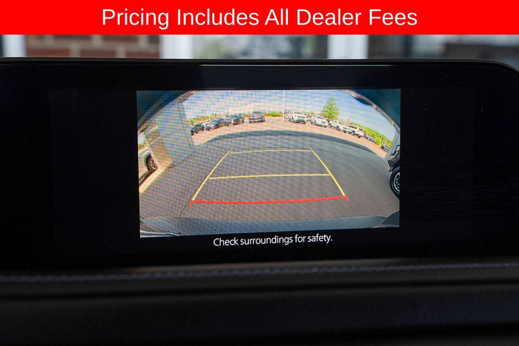 used 2024 Mazda CX-30 car, priced at $20,845