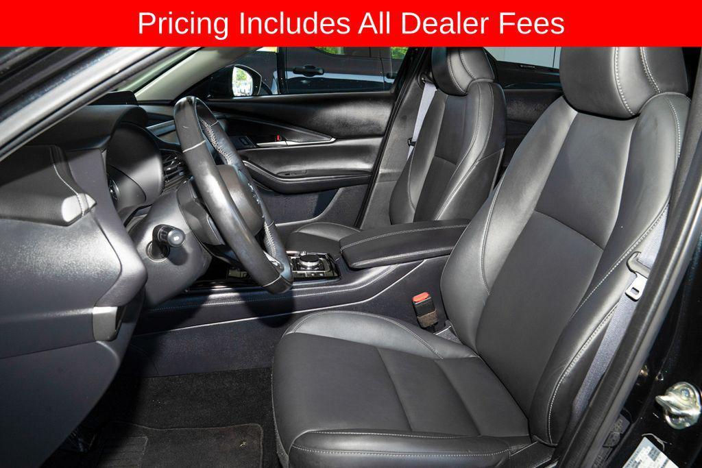 used 2024 Mazda CX-30 car, priced at $20,845