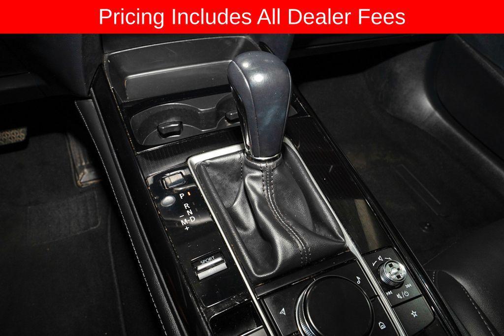 used 2024 Mazda CX-30 car, priced at $20,845