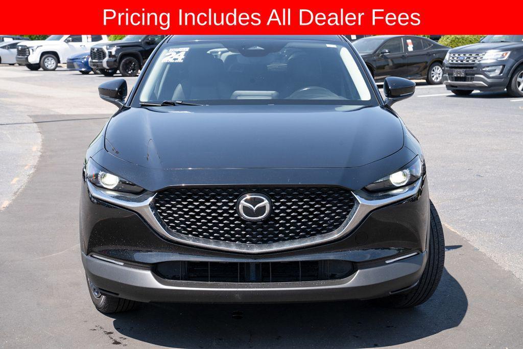 used 2024 Mazda CX-30 car, priced at $20,845