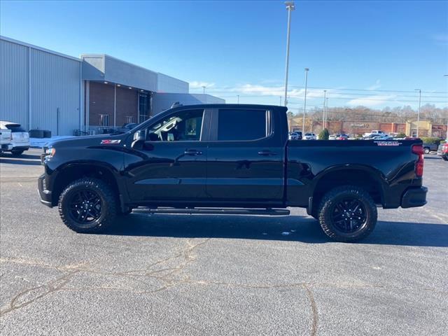 used 2022 Chevrolet Silverado 1500 Limited car, priced at $40,998