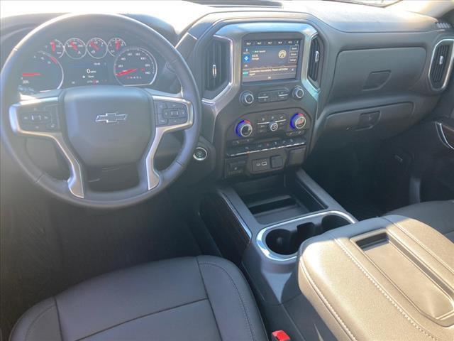 used 2022 Chevrolet Silverado 1500 Limited car, priced at $40,998