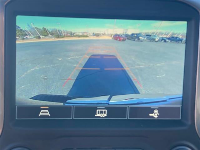 used 2022 Chevrolet Silverado 1500 Limited car, priced at $40,998