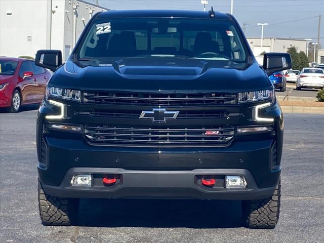 used 2022 Chevrolet Silverado 1500 Limited car, priced at $40,998