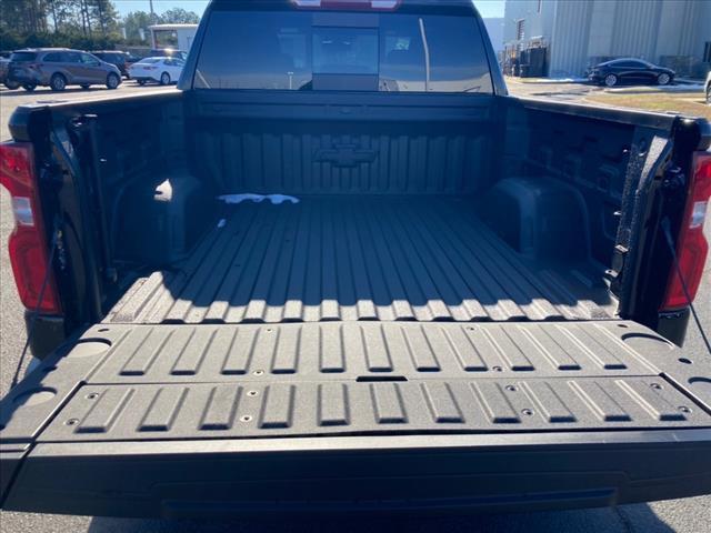 used 2022 Chevrolet Silverado 1500 Limited car, priced at $40,998