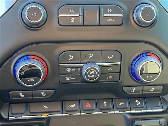 used 2022 Chevrolet Silverado 1500 Limited car, priced at $40,998