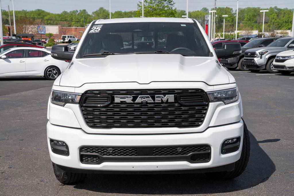 used 2025 Ram 1500 car, priced at $43,697