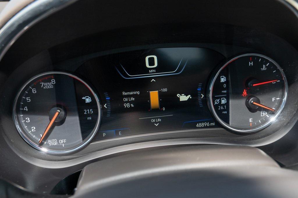 used 2024 Chevrolet Malibu car, priced at $22,062