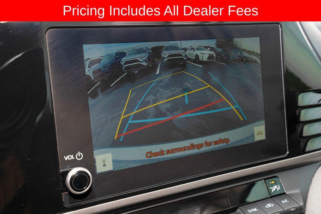 used 2025 Toyota Camry car, priced at $29,656