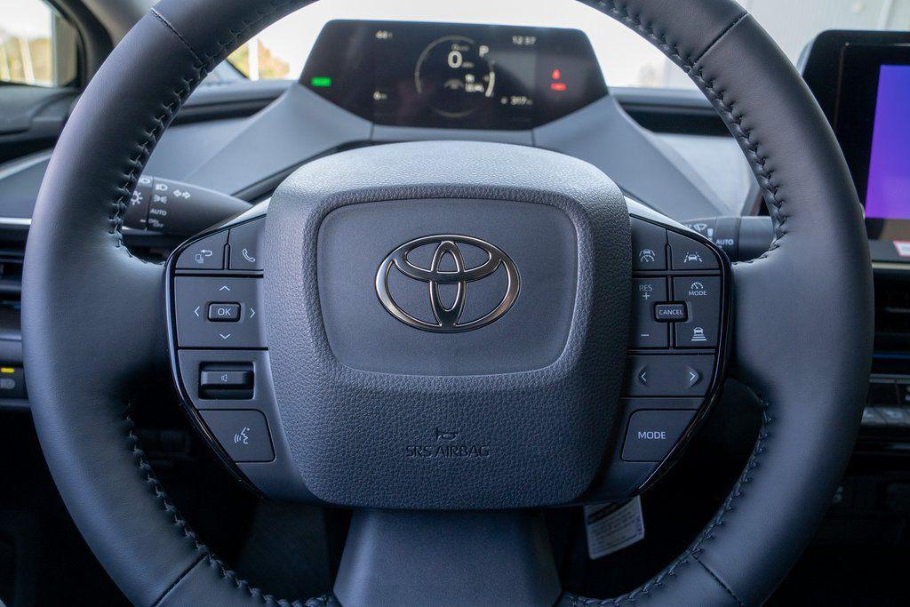 new 2026 Toyota Prius car, priced at $33,173
