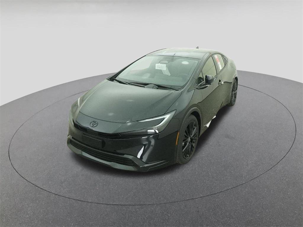 new 2026 Toyota Prius car, priced at $33,173