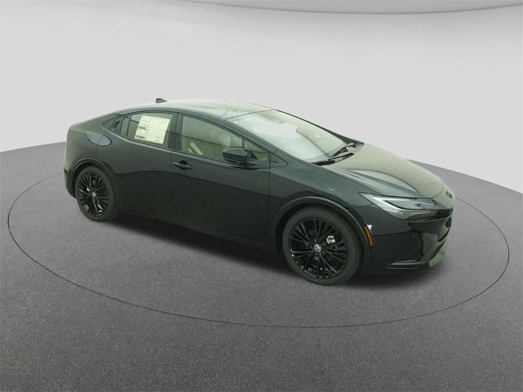new 2026 Toyota Prius car, priced at $33,173