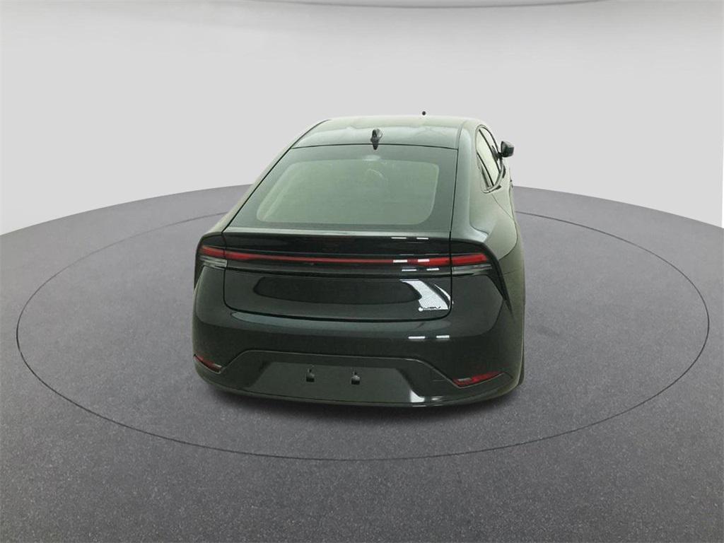 new 2026 Toyota Prius car, priced at $33,173