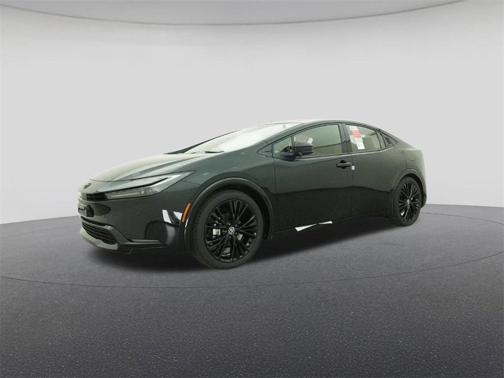 new 2026 Toyota Prius car, priced at $33,173