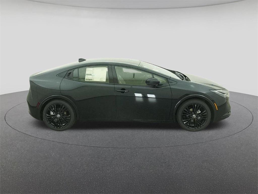 new 2026 Toyota Prius car, priced at $33,173