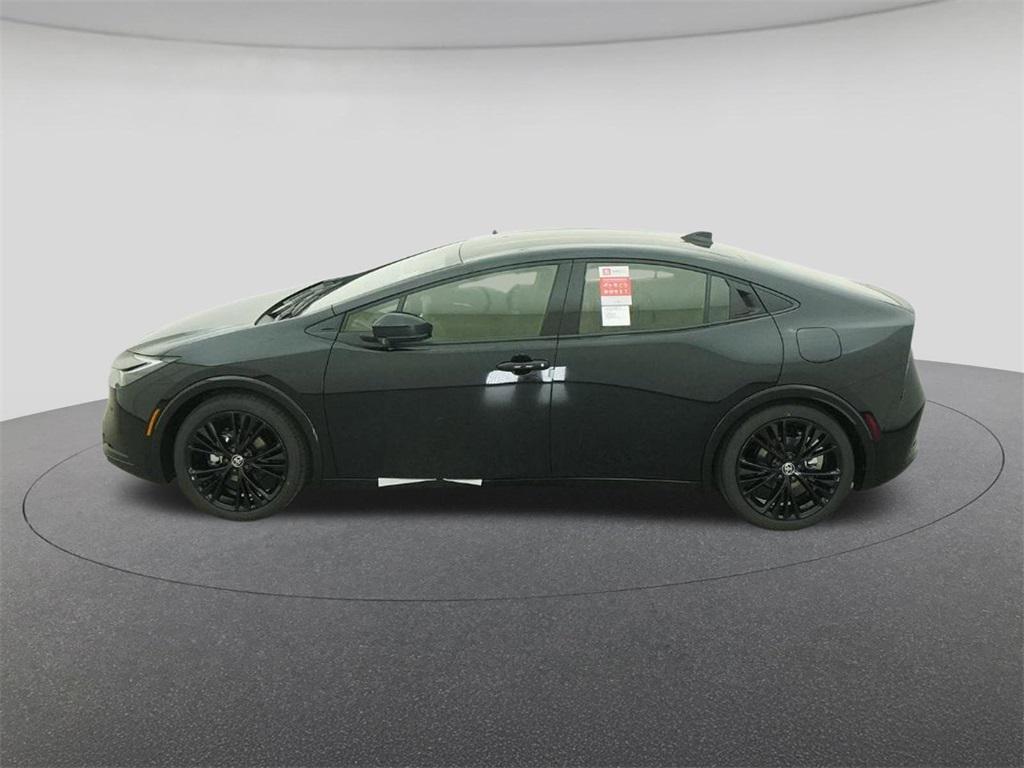 new 2026 Toyota Prius car, priced at $33,173