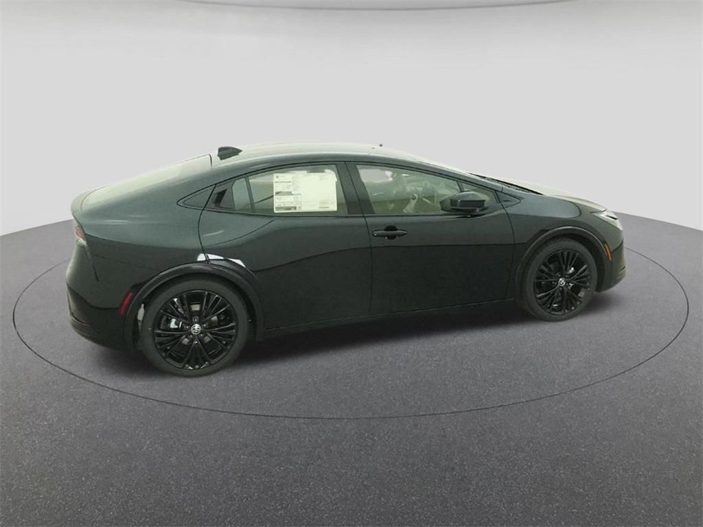 new 2026 Toyota Prius car, priced at $33,173