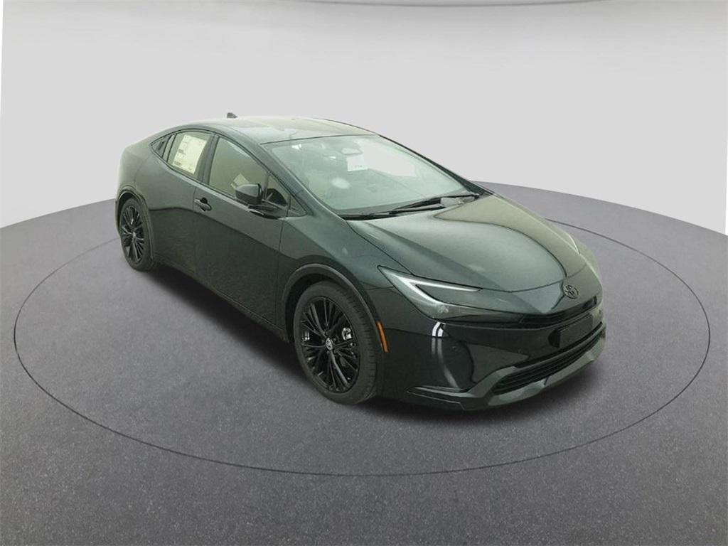 new 2026 Toyota Prius car, priced at $33,173