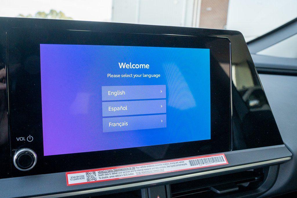 new 2026 Toyota Prius car, priced at $33,173