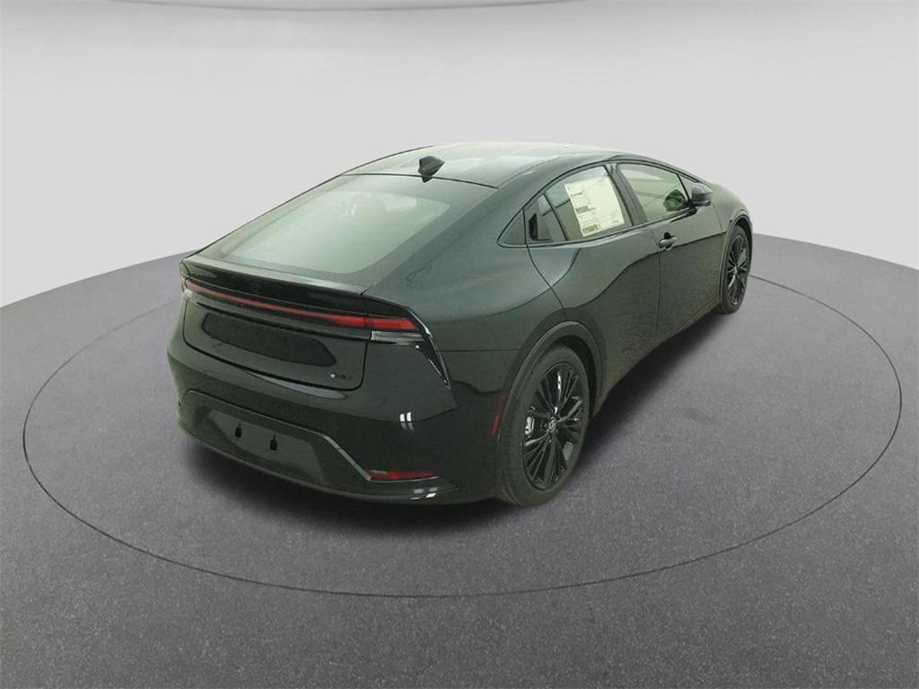 new 2026 Toyota Prius car, priced at $33,173