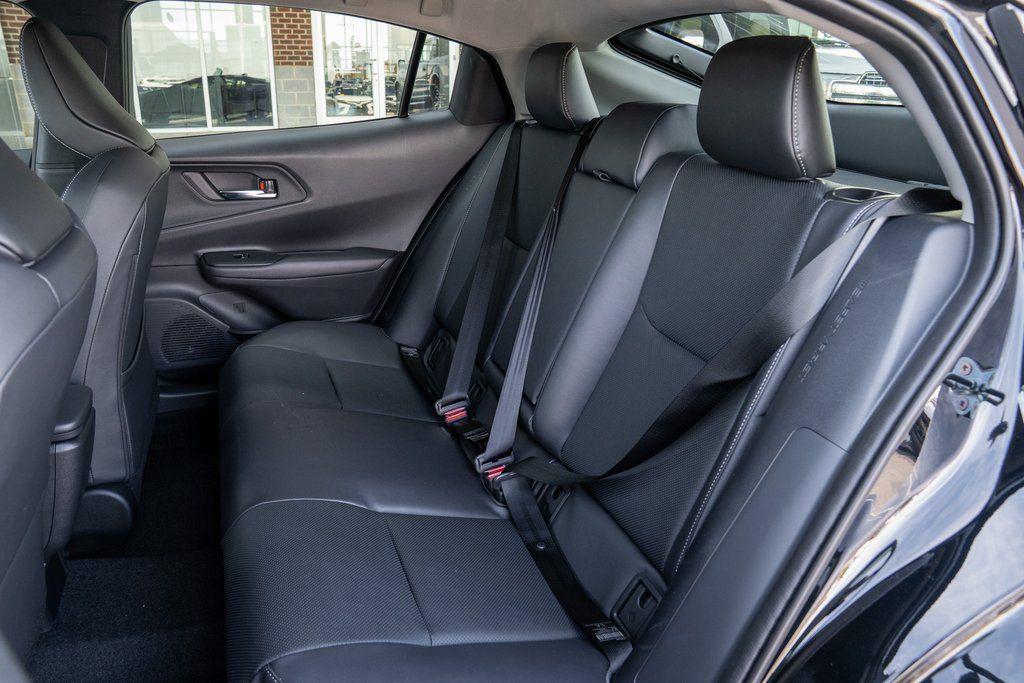 new 2026 Toyota Prius car, priced at $33,173