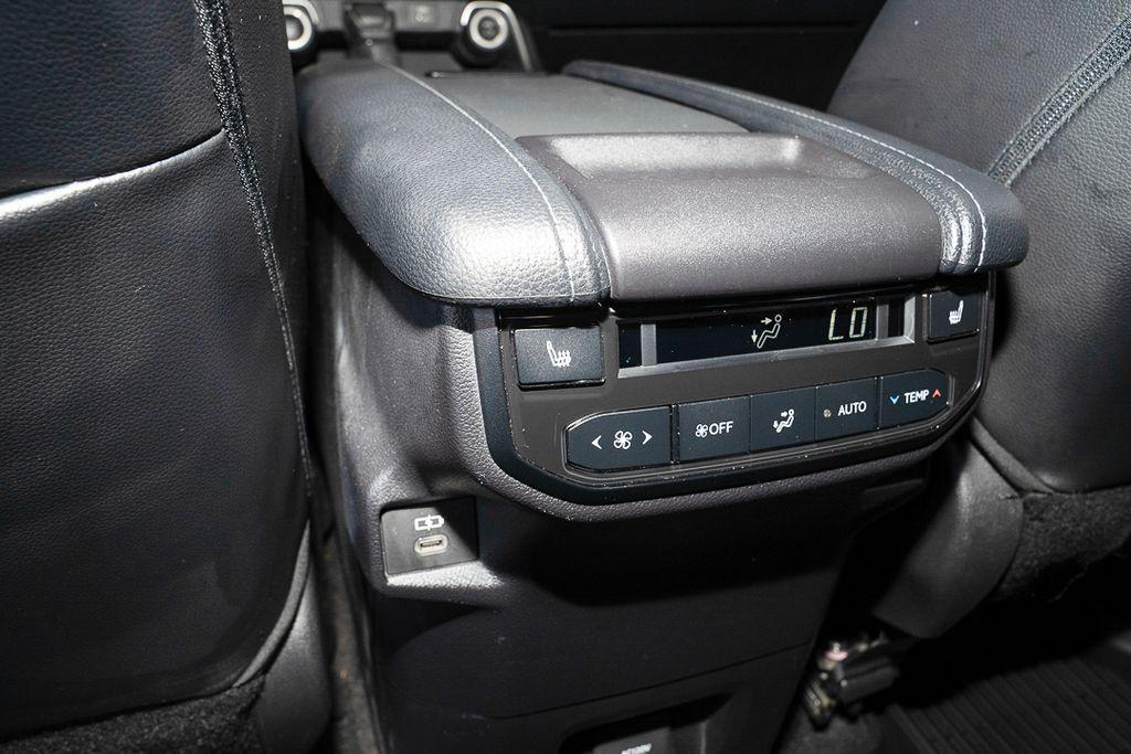 used 2024 Toyota Grand Highlander car, priced at $46,163