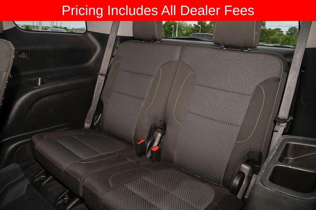 used 2020 GMC Acadia car, priced at $18,197