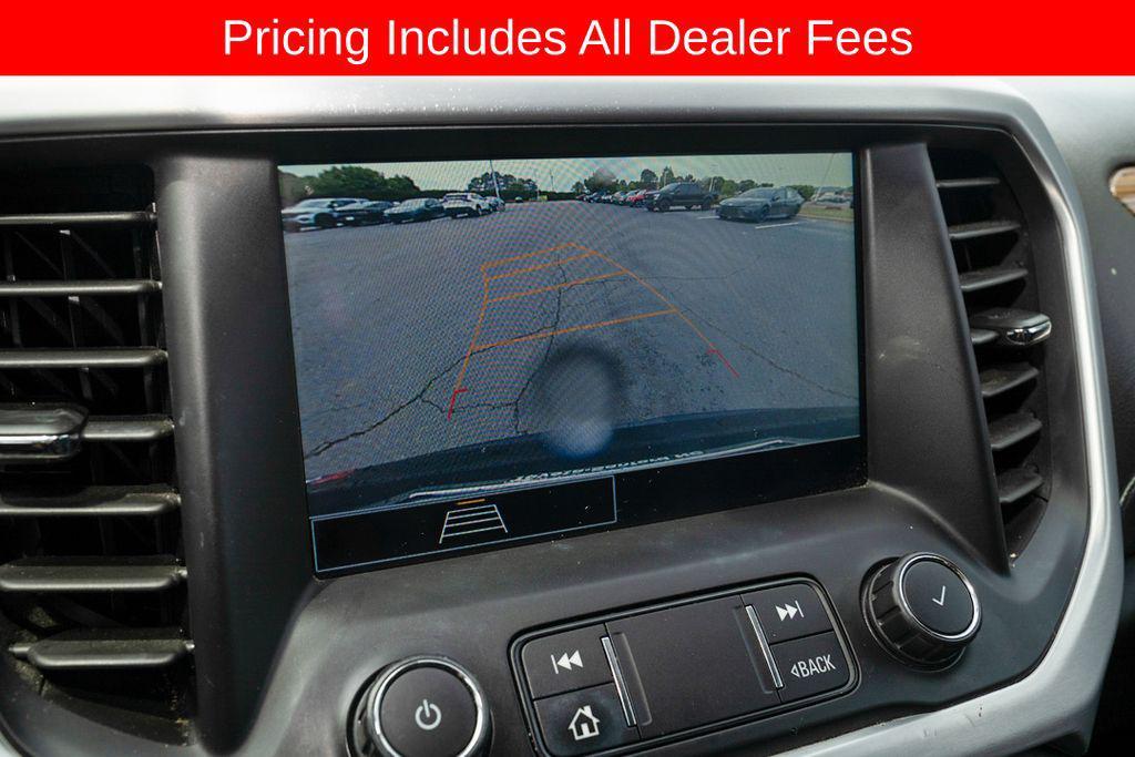 used 2020 GMC Acadia car, priced at $18,197