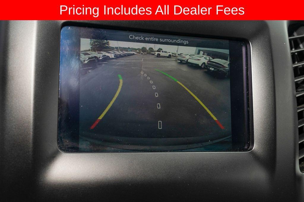 used 2021 Jeep Cherokee car, priced at $15,761